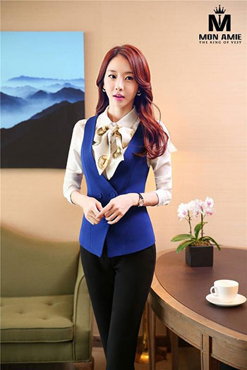  Vest Nữ Công Sở 26
